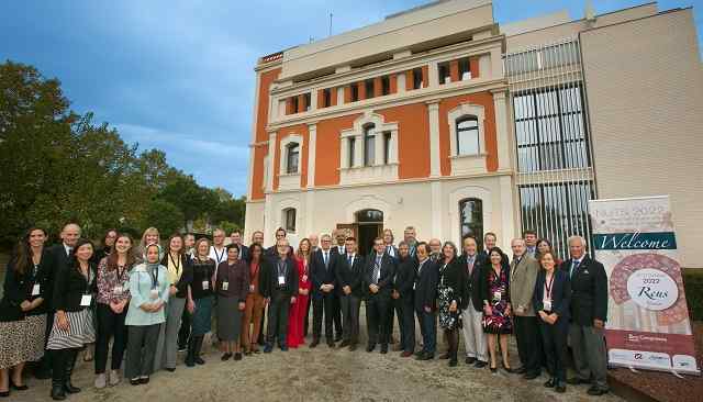 NUTS 2022 Group Picture
