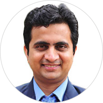 Prof. Dr.  Kandarp Mehta